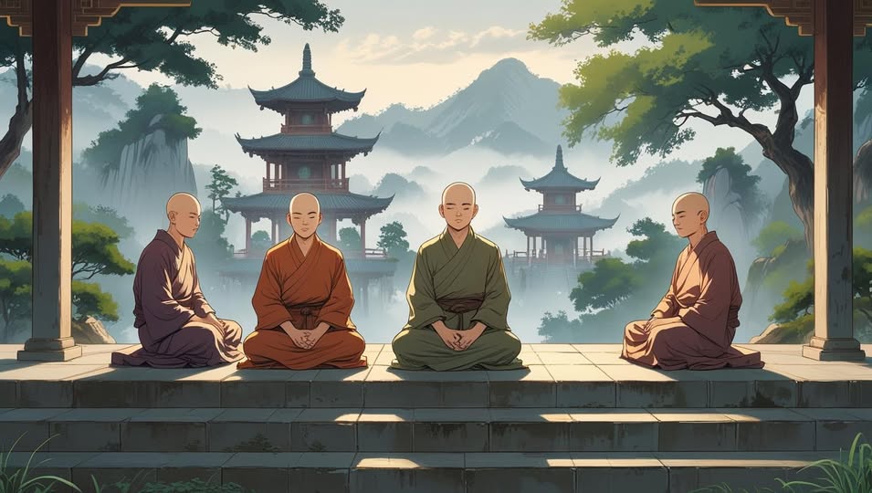 人人都在制度中各安其位、各盡其責