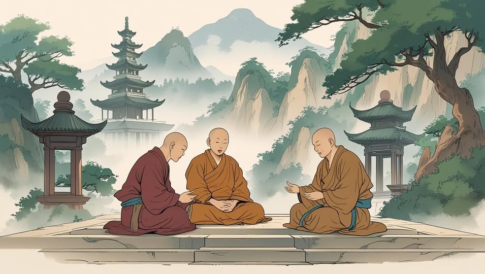 《增一阿含經》卷二十六：「口言戒德，實行非法，是名欺誑，非佛弟子。」